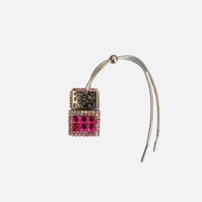 COSHQ One Million Fragrance/Perfume Scent Dispenser (Crimson Pink)