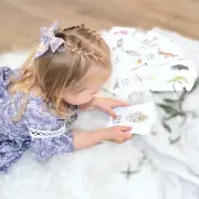 Australian Alphabet Flash Card/ Kids/ Toddler Educational Learning Cards ✔️