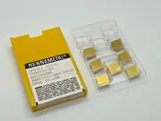 KENNAMETAL Carbide Inserts - CPG421 CPGN120304 KC710 - Qty. 7