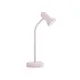 AIWA LED 軟管檯燈LD-404粉紅色