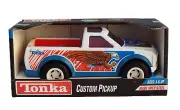 Tonka Custom Pickup Truck w/Eagle Made with Steel 1992 USA NIB