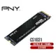 【含稅公司貨】PNY必恩威 CS1031 2TB 1TB 500G M.2 2280 PCIe Gen3 SSD固態硬碟