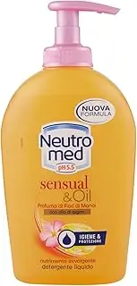 Neutromed Liquid Soap – Sensual Oil, 300 ml