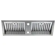 Schweigen 90cm Non-Silent Undermount Rangehood