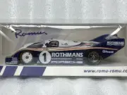 Spark 1 43 Rom special order Porsche 956 Rothmans 1982 WEC Japan Winner Roth