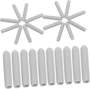 CANIGHT Dishwasher Rack Tip Covers for Repair Coating Caps Over Sink Dish Rack End Covers