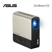 在飛比找康是美優惠-ASUS華碩 ZenBeam E2 無線微型LED投影機_廠