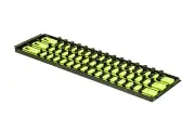 Ernst 8460HV SOCKET BOSS 3-Rail Universal Socket Tray w/ Twist-Lock Clips