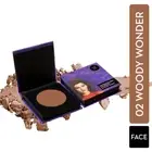 SUGAR Contour De Force Mini Bronzer - 02 Woody Wonder (Warm Brown) (4g)