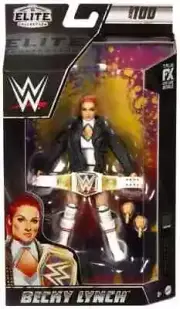 Becky Lynch Series 100 WWE Elite Collection FREE SHIPPING!