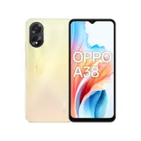 在飛比找PChome24h購物優惠-OPPO A38 (4G+128G) 琉光金