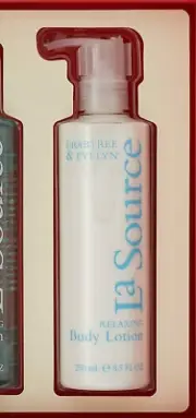 Crabtree Evelyn la source body lotion