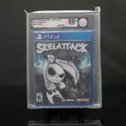 Sony PlayStation 4 - Skelattack [VGA 80+] - New, PS4 Limited Run #499