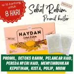 READY STOCK HAYDAN PINK TEH ORIGINAL 100% ASLI TERJAMIN