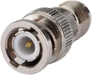 RF Coaxial Coax Adapter TNC Female to BNC Male