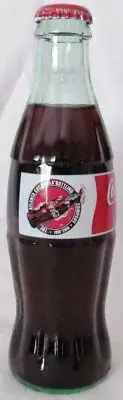 The Atlanta Coca-Cola Bottling Company 100 Years Anniversary Coke Bottle