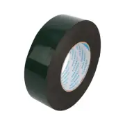 10m Waterproof Self Adhesive Double Sided Foam Tape Black Color