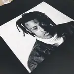 XXXTENTACION CELE 短袖T恤 黑色 RIP 相片 歐美 嘻哈 饒舌 說唱 RAP