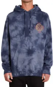 Volcom Scrowed Atlantic Hoodie
