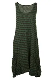 Savanna Tunic Dress--MET-W765