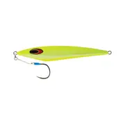Nomad Ridgeback Jig Lure 200g Chartreuse White Glow