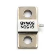 3X(High Quality Termination Microwave Resistor Dummy Load RFP 150W 50ohm9729