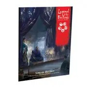 [Fantasy Flight Games] Legend of Five Rings RPG Sins of Regret Adventure Book