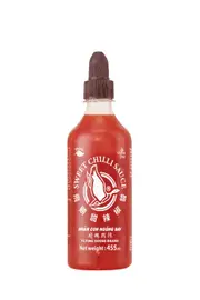 Flying Goose Sweet Chilli Sauce 455ml - Thai Made, Sweet Heat - Vegan GF
