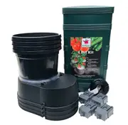 AUTOPOT(R) Hydropak 4-Pot Starter Kit - Self-Watering Hydroponic System
