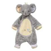 Douglas Cuddle Toys Joey Elephant Sshlumpie Plush Stuffed Animal Toy 19"