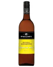 Mcwilliams Medium Dry Apera - 1 Bottles
