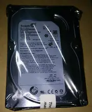 Seagate Barracuda ST3250311SV 250GB 3.5" SATA Hard Disk Drive - NEW!