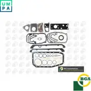 GASKET SET CRANK CASE CK4566 FOR PEUGEOT BOXER/Bus/Platform/Chassis/Van FIAT