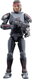Star Wars The Vintage Collection Hunter Star Wars: The Bad Batch 3.75-Inch Collectible Action Figures, Ages 4 and Up