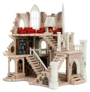 Harry Potter - Nano Metalfigs Griffindor Tower Nano Scene