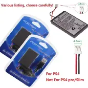 2000mAh Battery & USB Charging Cable for Sony PS4 ControllerCUH-ZCT1E LIP1522