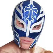 Artisans Bazaar Mexican Lucha Libre Costume Wrestling Masks - Variety of Styles with Popular Luchadores - Costume Accessory