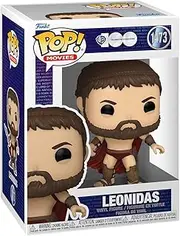 FUNKO POP! MOVIES: 300 - Leonidas (Styles May Vary)