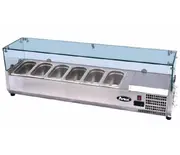 Atosa VRX Counter Top 1500/380 ESL3884 - ESL3884-SM
