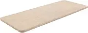 Tablecloth Wipeable Elastic Corner Fitted Tablecover for Outdoor Indoor Holiday Picnic, Fit Table 30x72inch