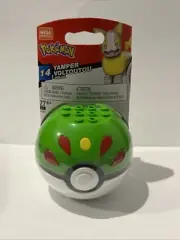 Mega Construx Pokemon 14 Yamper Voltoutou Voldi 27 Pieces