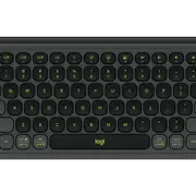Logitech POP Icon Keys Wireless Keyboard (Graphite)