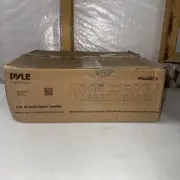 Pyle 4-Ch. Bluetooth Amplifier Stereo Receiver System, with FM Radio PTA44BT.5