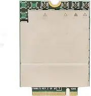 DW5930E T99W175 5G Network Module, 5G Wireless Network Module for Dell Lattiude 9430 2 in 1, 9420 2 in 1, 9520 2 in 1, for Dell 7560, for Dell 7760, PCI Express M.2 Network Card