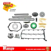 For Jaguar XF XE F-Pace 2.0L 2017-2020 New Camshaft Phaser Timing Chain Kit (for: Jaguar)