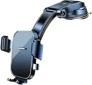 Sucker Car Phone Holder Mount Stand Suction Cup Smartphone Mobile Cell Support in Car Bracket(Mirrored Type)