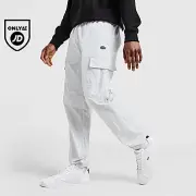 Lacoste Woven Cargo Pants