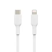 USB-C to Lightning Cable (1m / 3.3ft, White)
