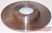 Brake Disc (1) (rotor) UK Made, Triumph TR4, TR4a, TR5, TR250, TR6