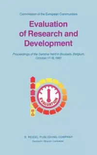 在飛比找博客來優惠-Evaluation of Research and Dev